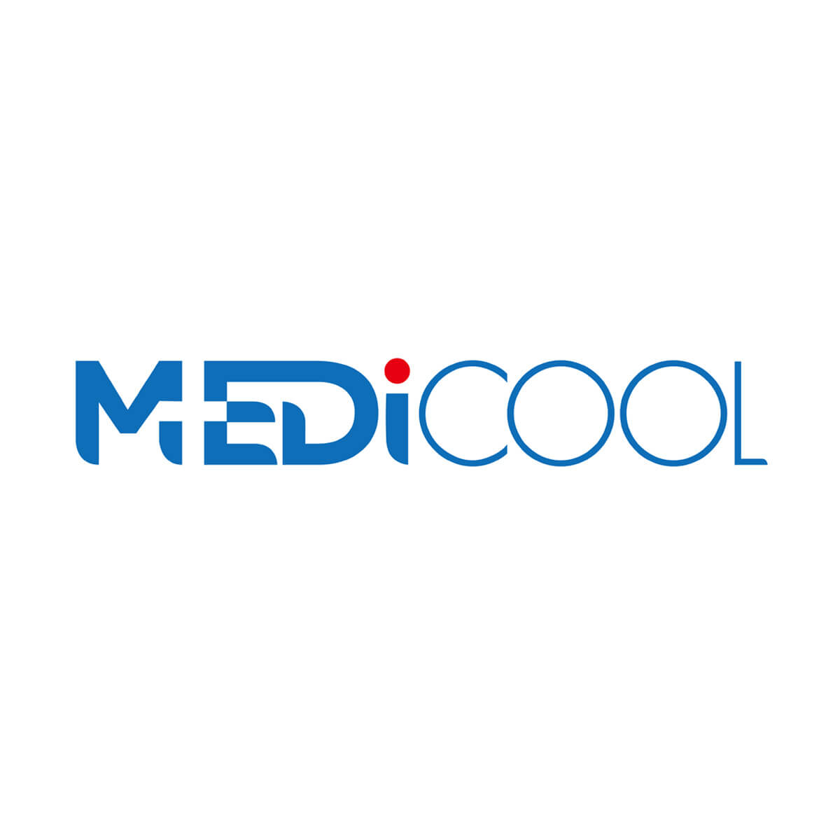 MEDiCOOL-logo、business card、DM & package design