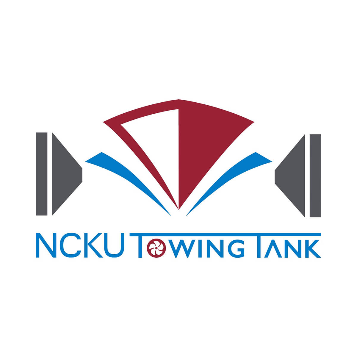 NCKU TOWING TANK－Logo設計